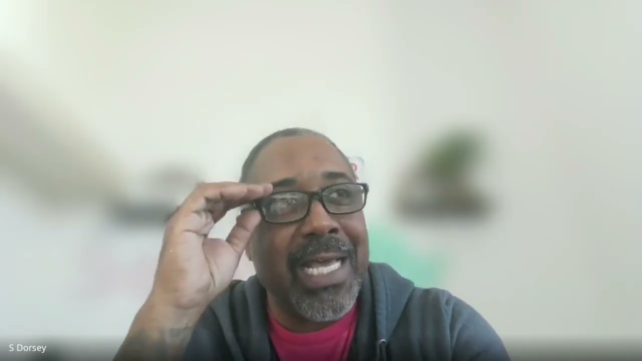 Shun and Giovanni Dorsey present Ajiint Care at Pirin.ai Show & Tell — building a healthcare MVP with AI after the Founder Institute